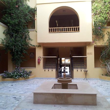 Ksar El Jerid Tozeur Hotel Eksteriør billede