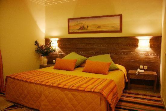 Ksar El Jerid Tozeur Hotel Eksteriør billede