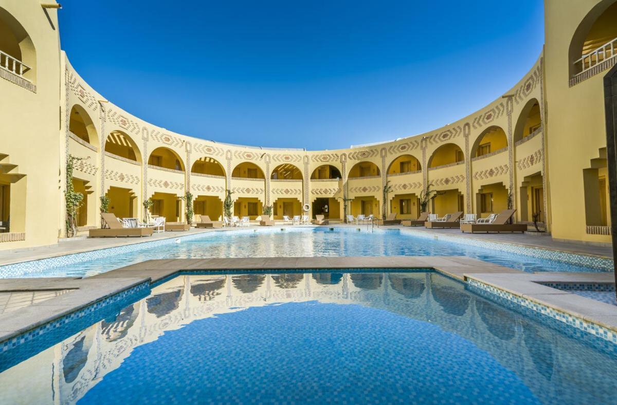 Ksar El Jerid Tozeur Hotel Eksteriør billede