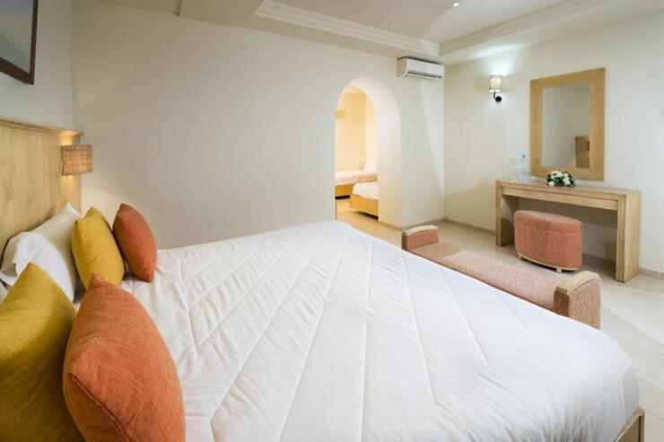 Ksar El Jerid Tozeur Hotel Eksteriør billede