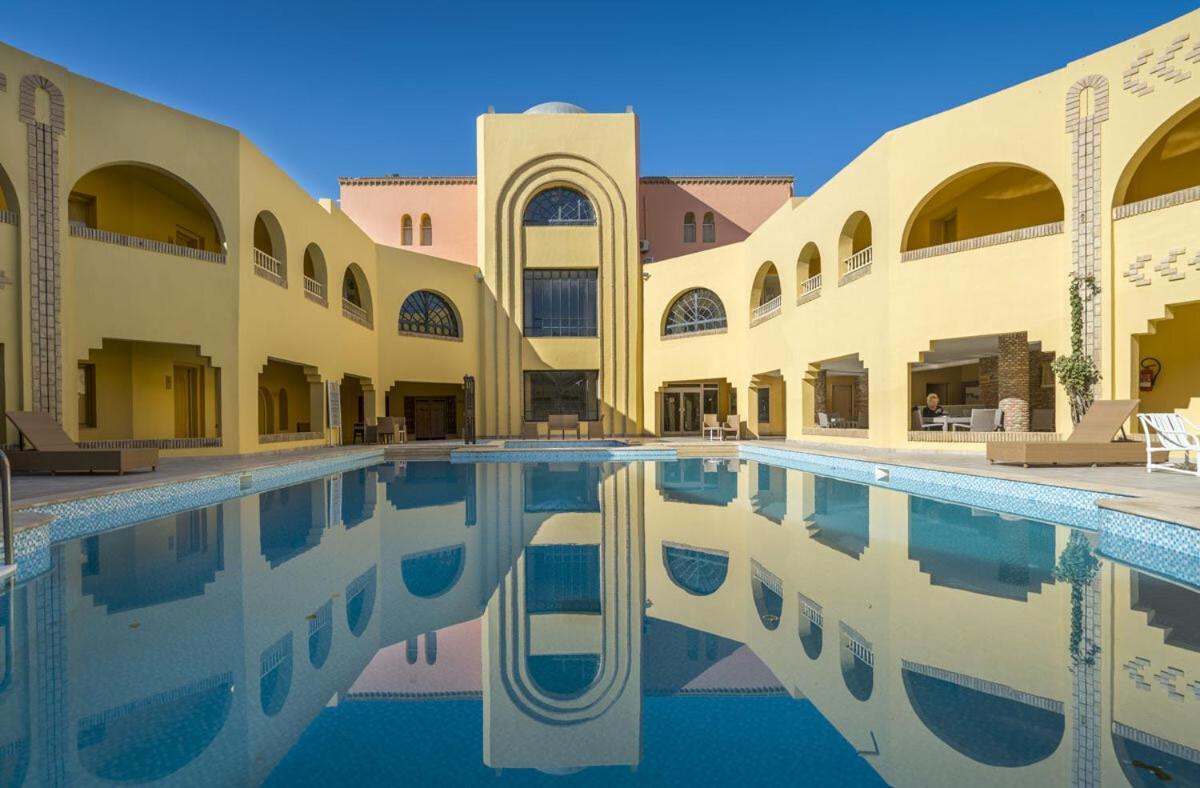 Ksar El Jerid Tozeur Hotel Eksteriør billede