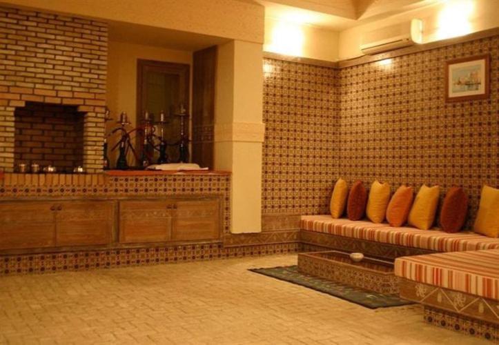 Ksar El Jerid Tozeur Hotel Eksteriør billede