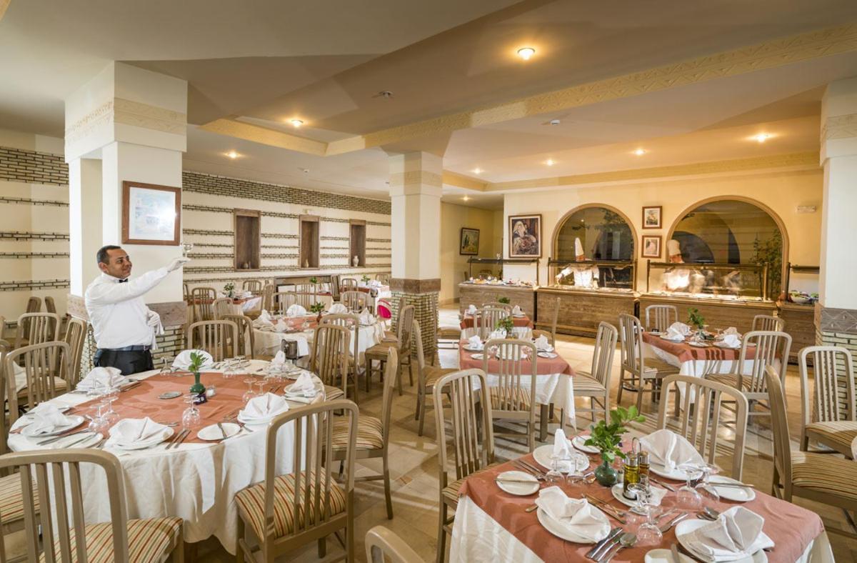 Ksar El Jerid Tozeur Hotel Eksteriør billede