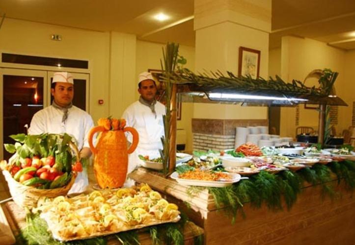 Ksar El Jerid Tozeur Hotel Eksteriør billede