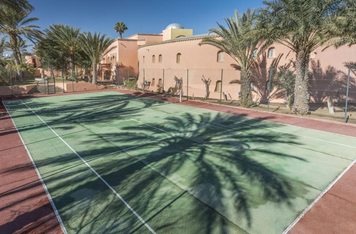 Ksar El Jerid Tozeur Hotel Eksteriør billede