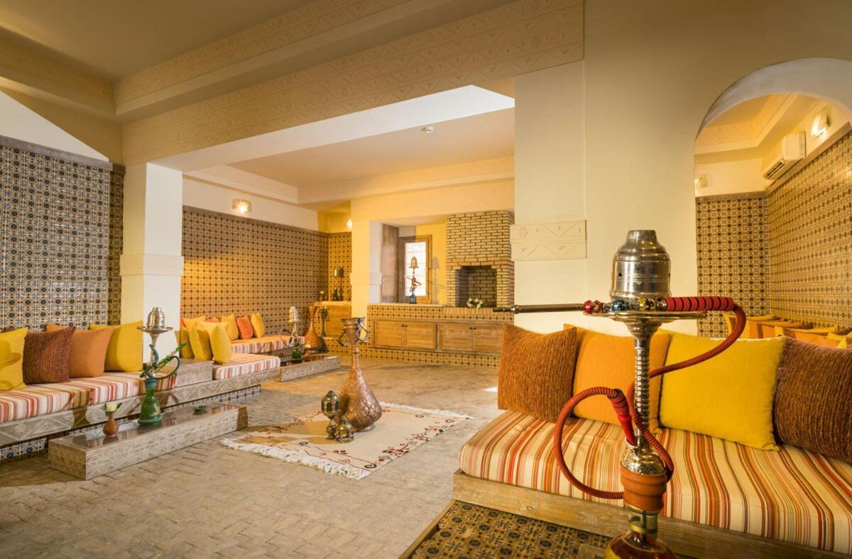 Ksar El Jerid Tozeur Hotel Eksteriør billede