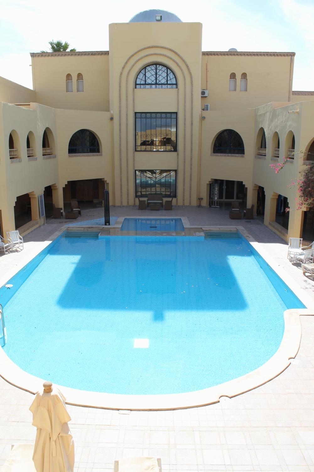 Ksar El Jerid Tozeur Hotel Eksteriør billede