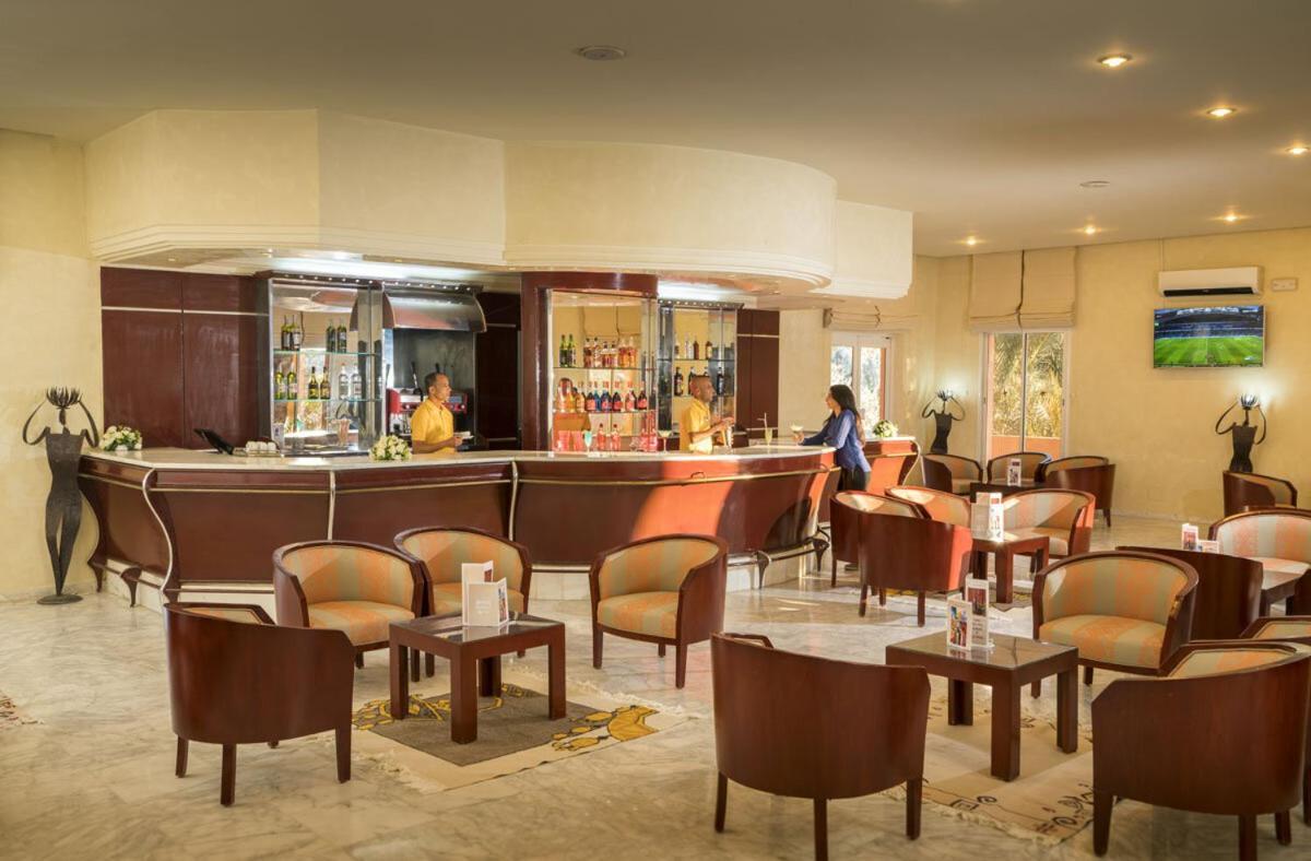 Ksar El Jerid Tozeur Hotel Eksteriør billede