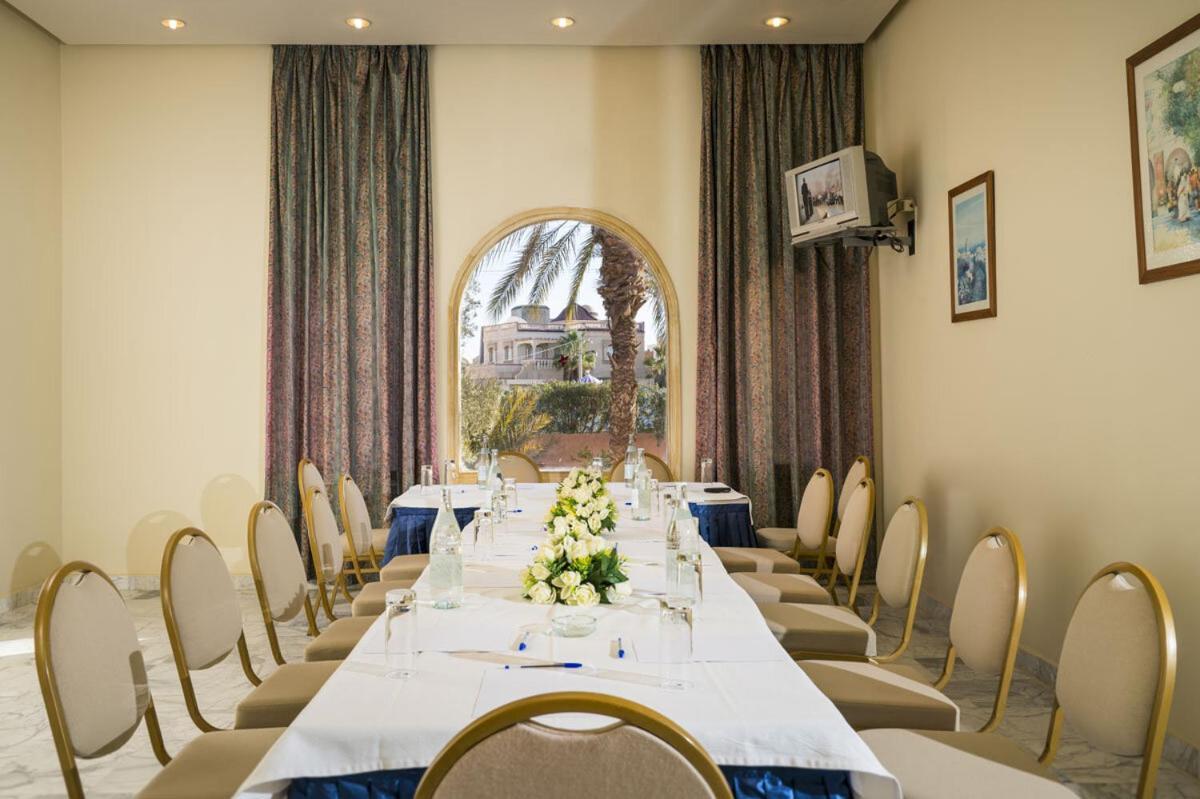 Ksar El Jerid Tozeur Hotel Eksteriør billede