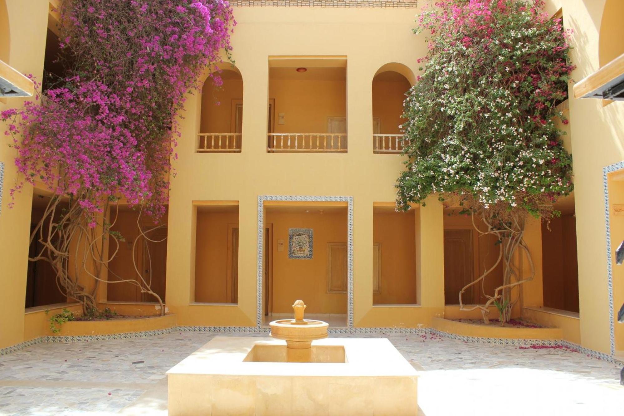 Ksar El Jerid Tozeur Hotel Eksteriør billede